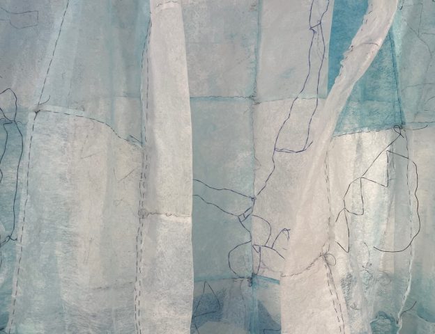 Swim Robe detail
